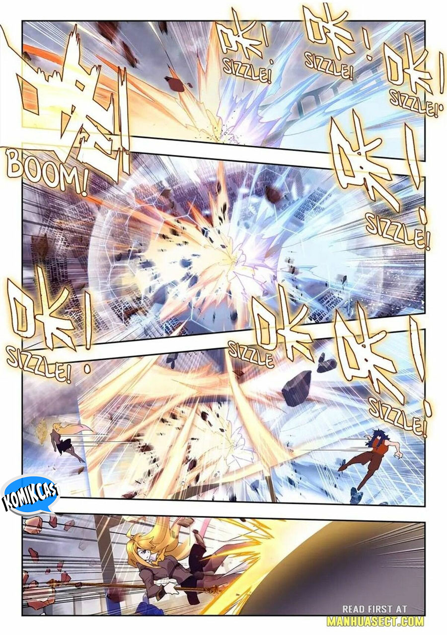 Manhua Soul Land 2 Chapter 365 gambar 2