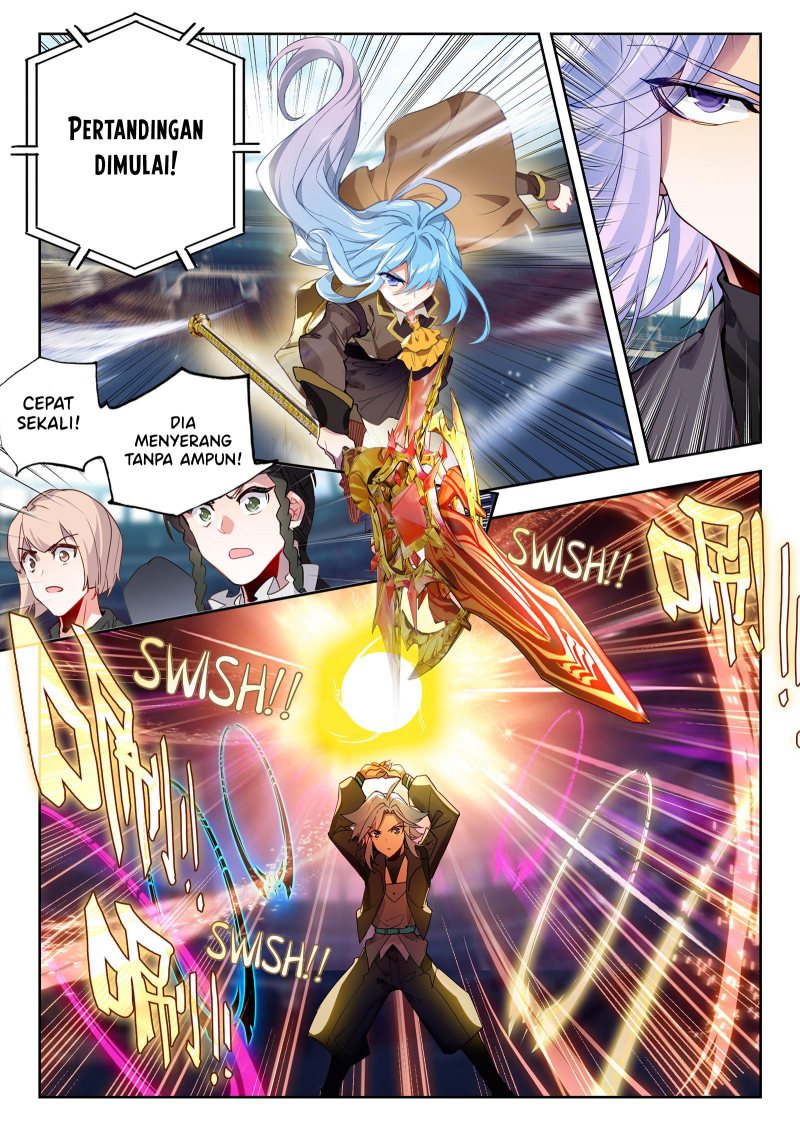 Manhua Soul Land 2 Chapter 366 gambar 2