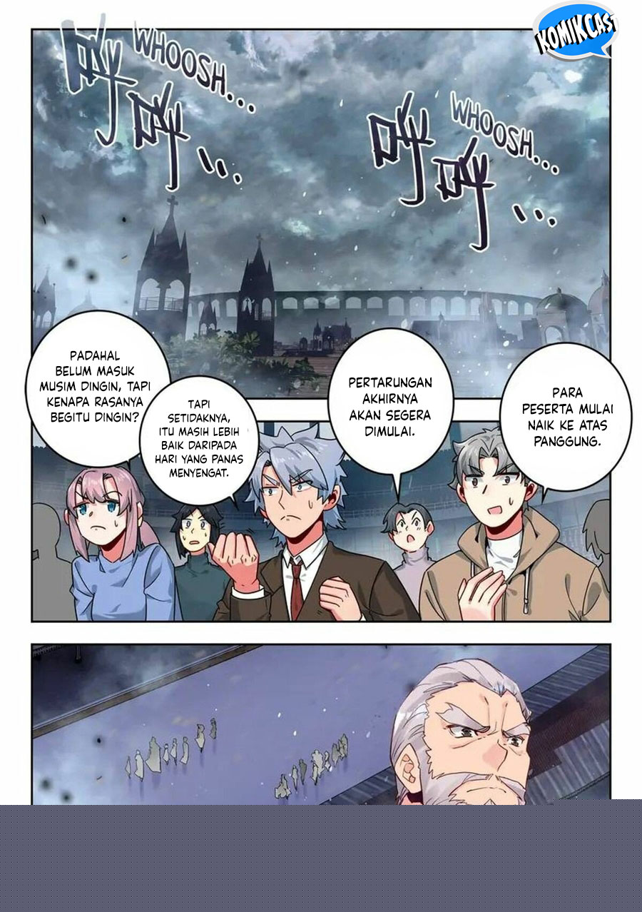 Manhua Soul Land 2 Chapter 367 gambar 2