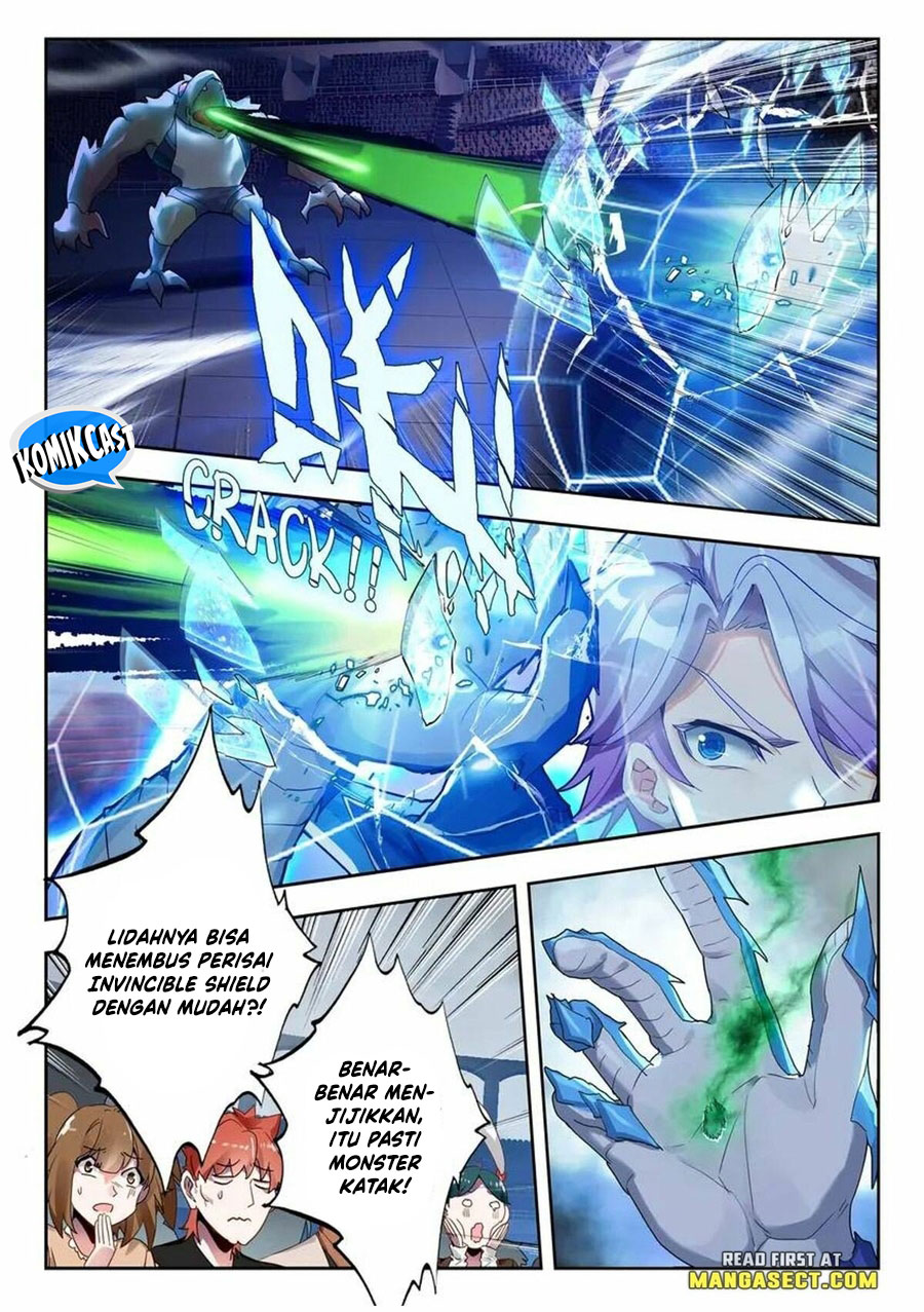 Manhua Soul Land 2 Chapter 368 gambar 2