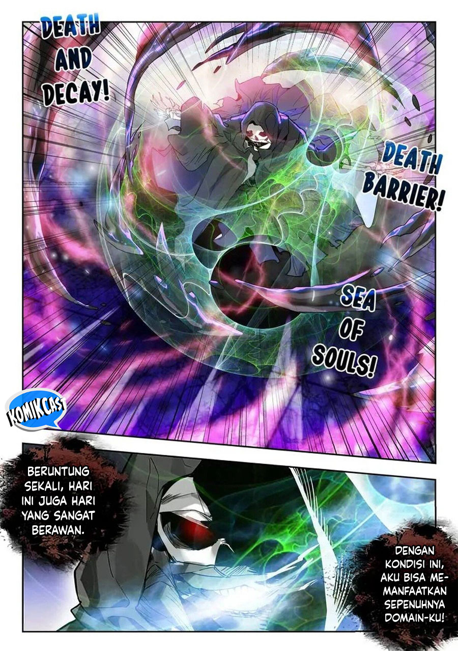 Manhua Soul Land 2 Chapter 371 gambar 2