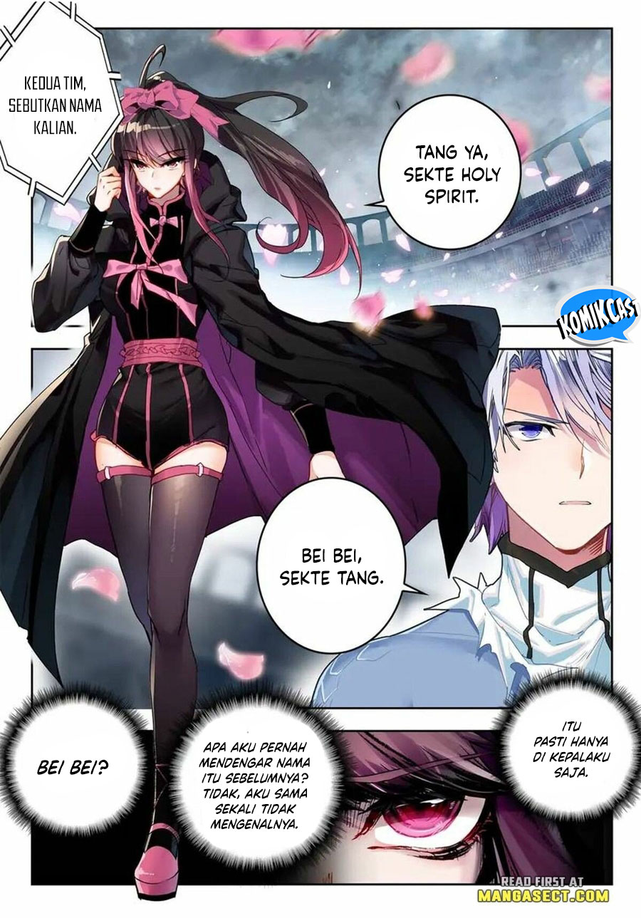 Manhua Soul Land 2 Chapter 372 gambar 2