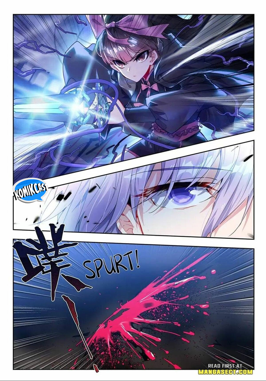 Manhua Soul Land 2 Chapter 373 gambar 2