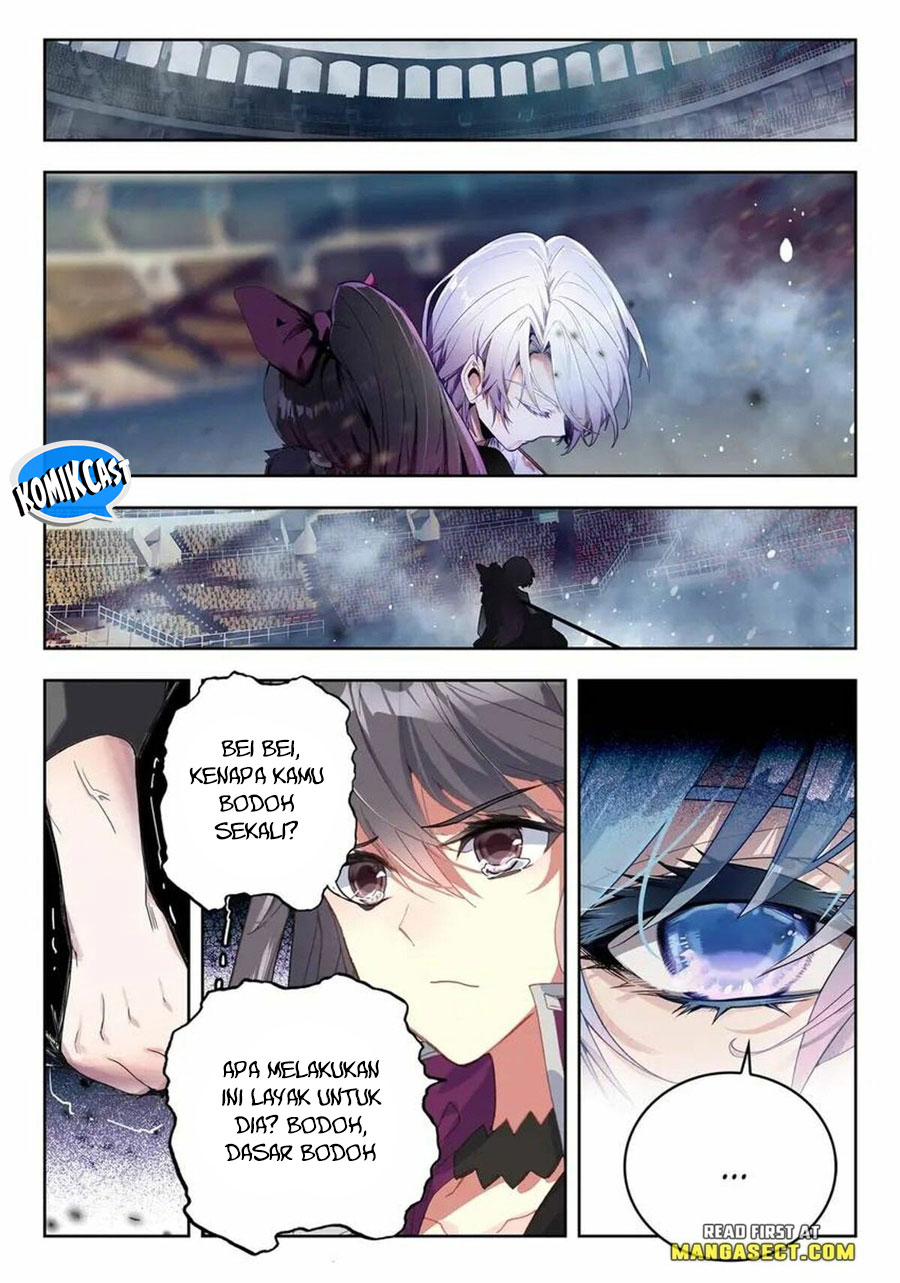 Manhua Soul Land 2 Chapter 374 gambar 2