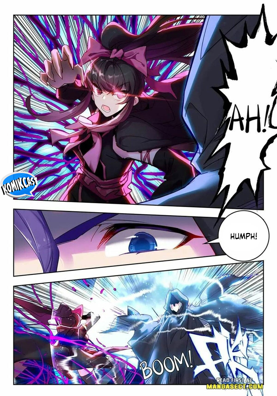 Manhua Soul Land 2 Chapter 375 gambar 2