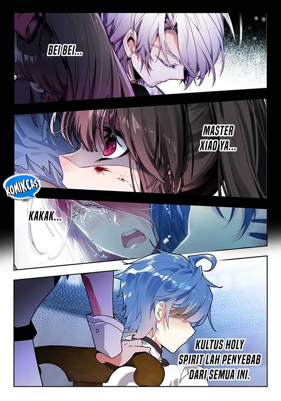 Manhua Soul Land 2 Chapter 376 gambar 2
