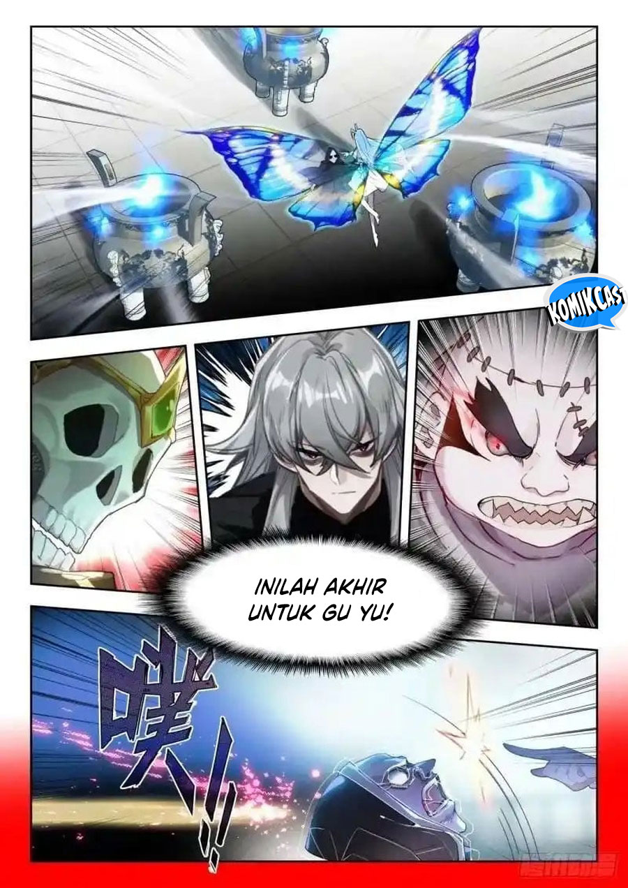 Manhua Soul Land 2 Chapter 378 gambar 2