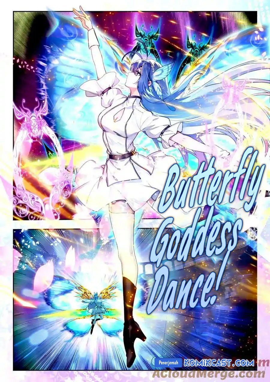 Manhua Soul Land 2 Chapter 380 gambar 2