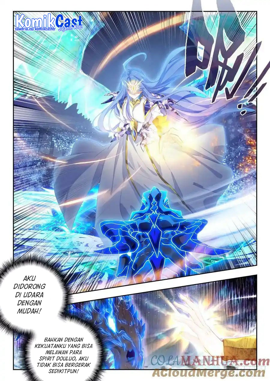 Manhua Soul Land 2 Chapter 383 gambar 2