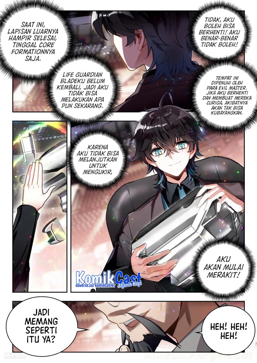 Manhua Soul Land 2 Chapter 391 gambar 2
