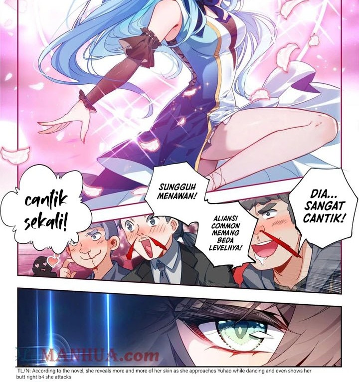 Manhua Soul Land 2 Chapter 394 gambar 2