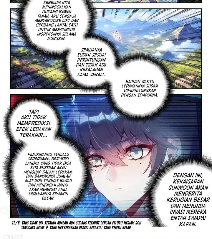 Manhua Soul Land 2 Chapter 398 gambar 2