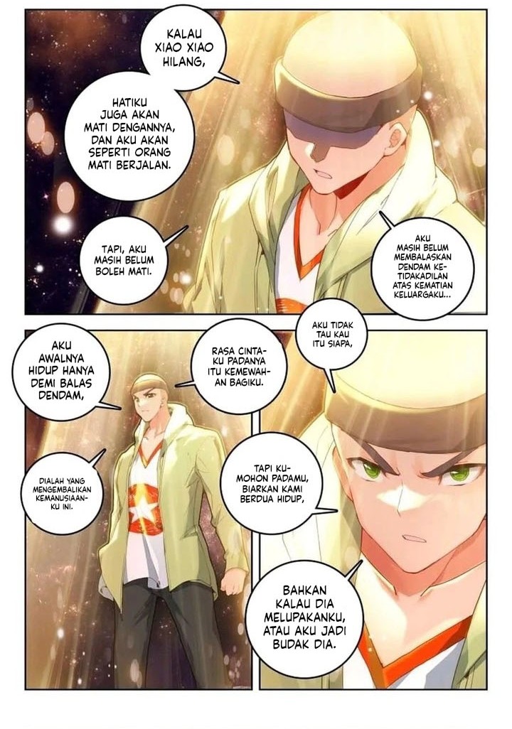 Manhua Soul Land 2 Chapter 403 gambar 2