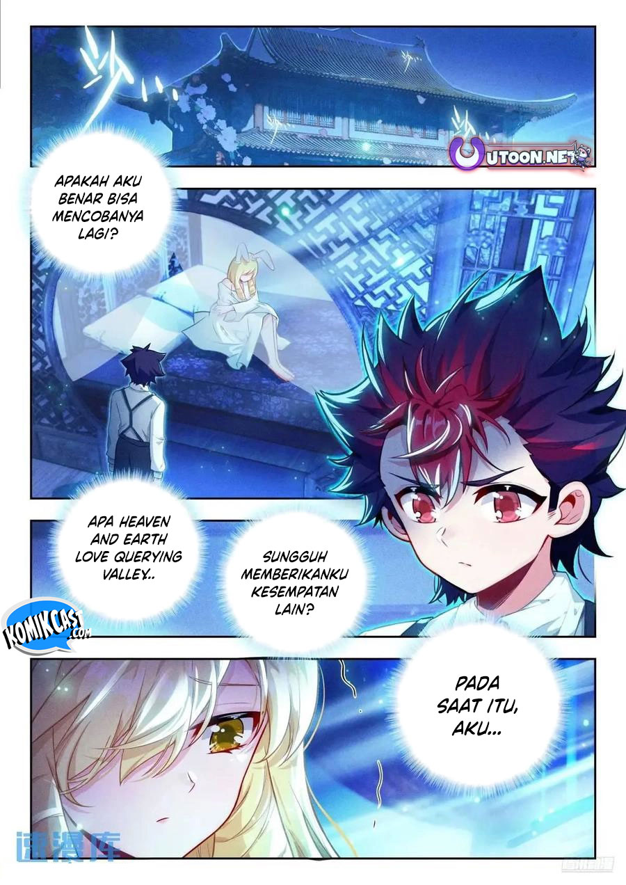 Manhua Soul Land 2 Chapter 414 gambar 2