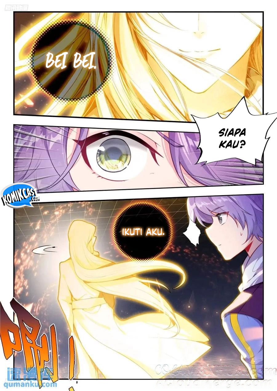 Manhua Soul Land 2 Chapter 416 gambar 2