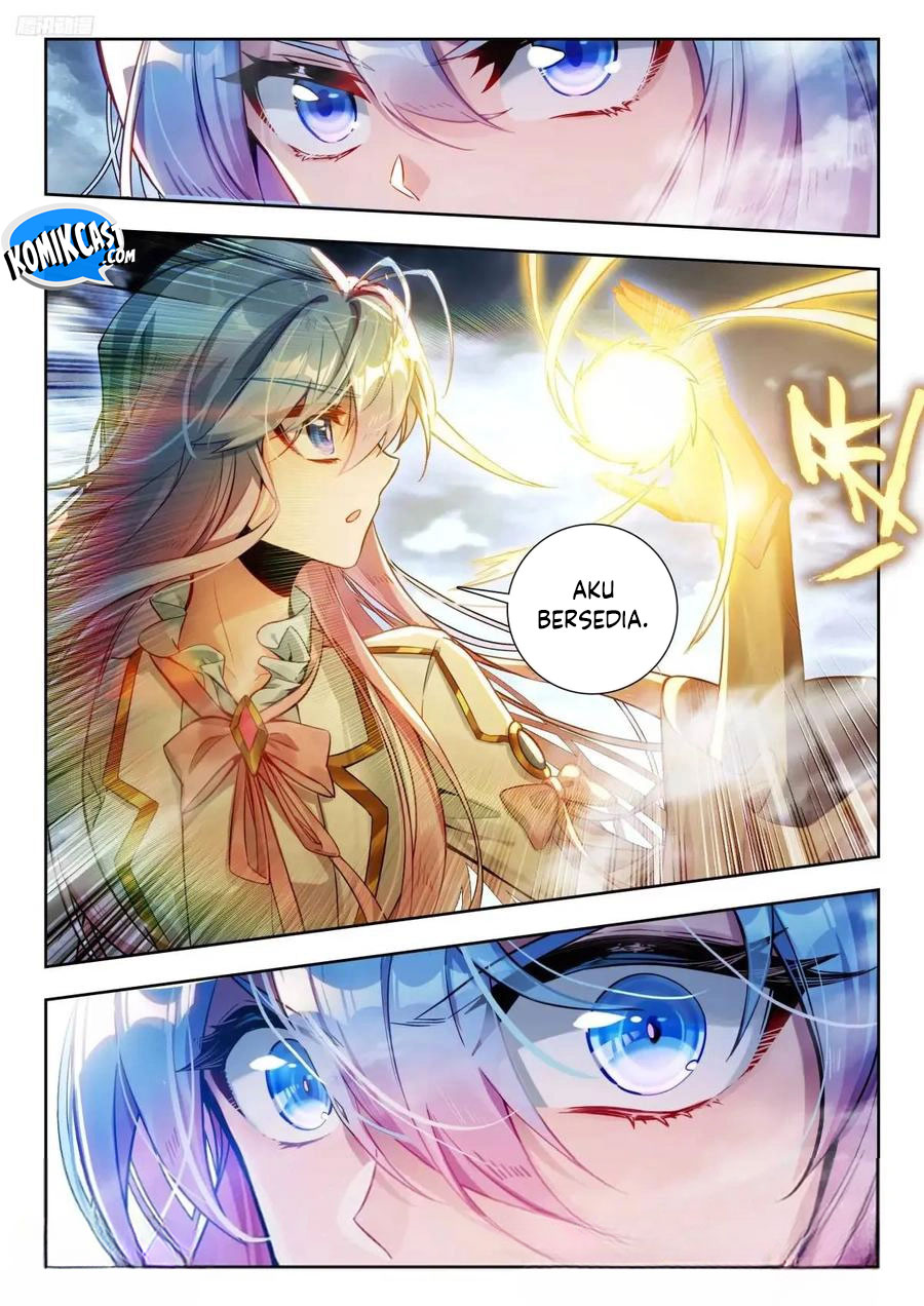 Manhua Soul Land 2 Chapter 420 gambar 2