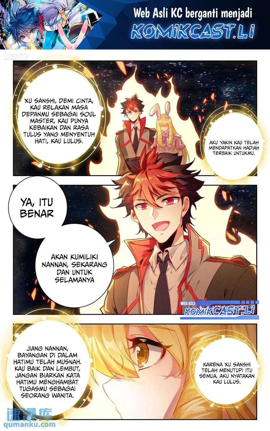 Manhua Soul Land 2 Chapter 421 gambar 2