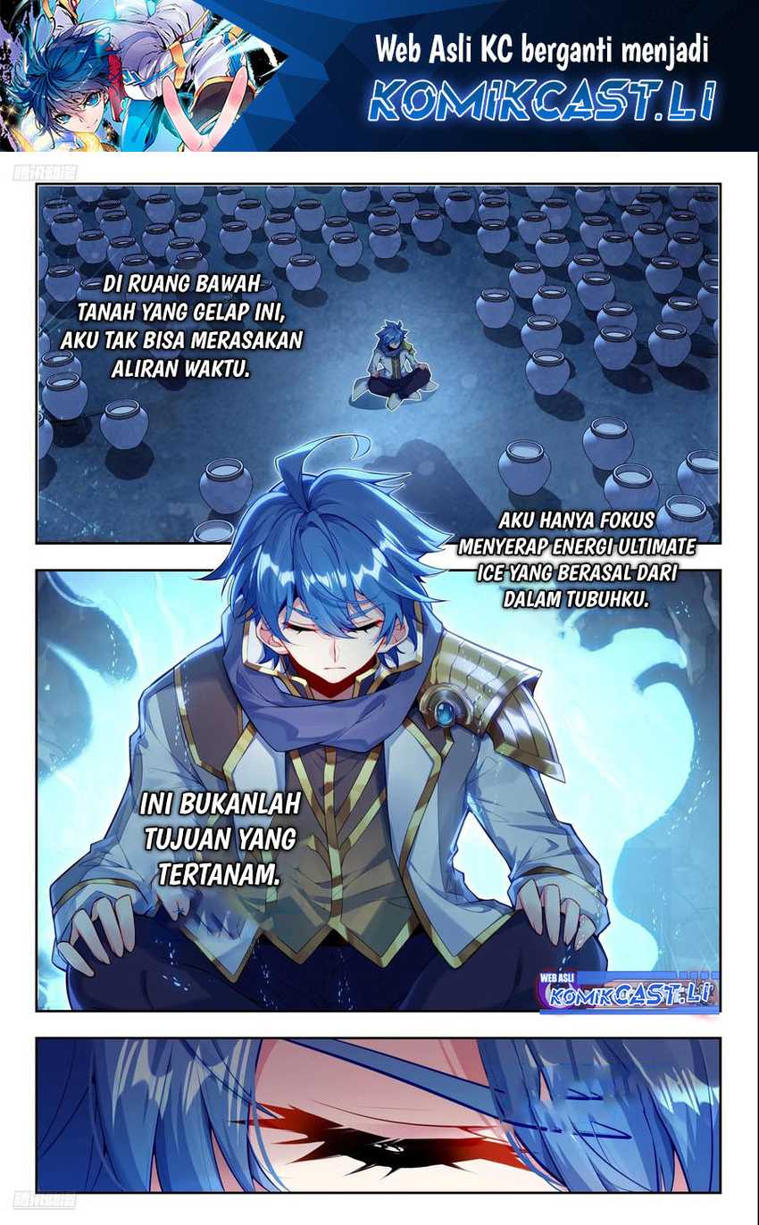 Manhua Soul Land 2 Chapter 424 gambar 2