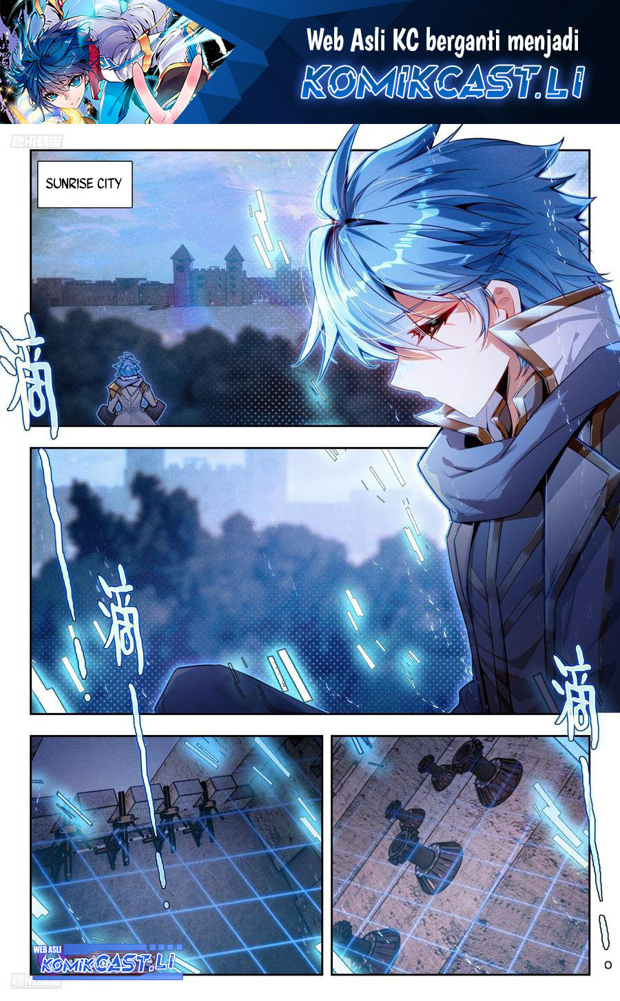 Manhua Soul Land 2 Chapter 428 gambar 2