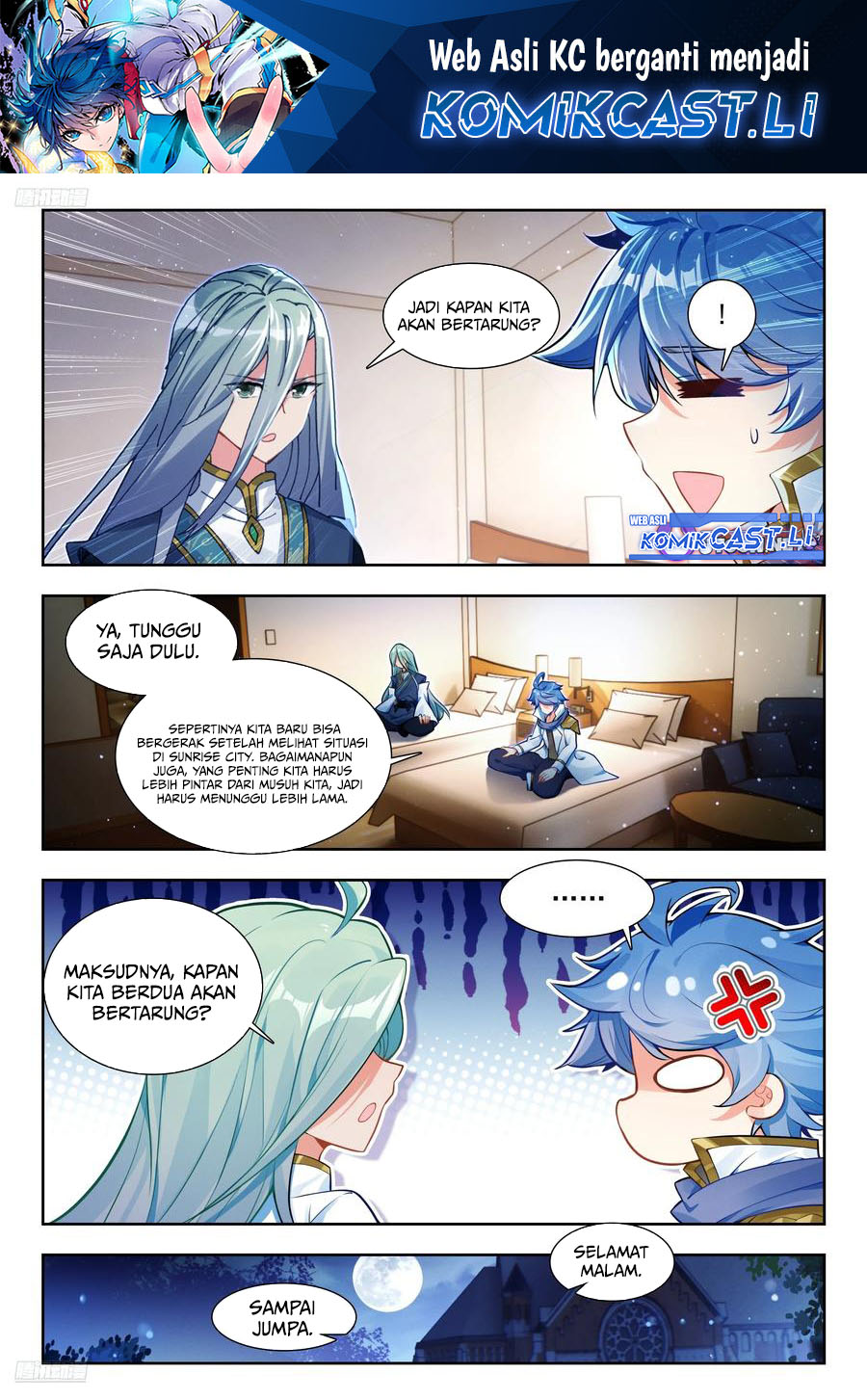 Manhua Soul Land 2 Chapter 429 gambar 2