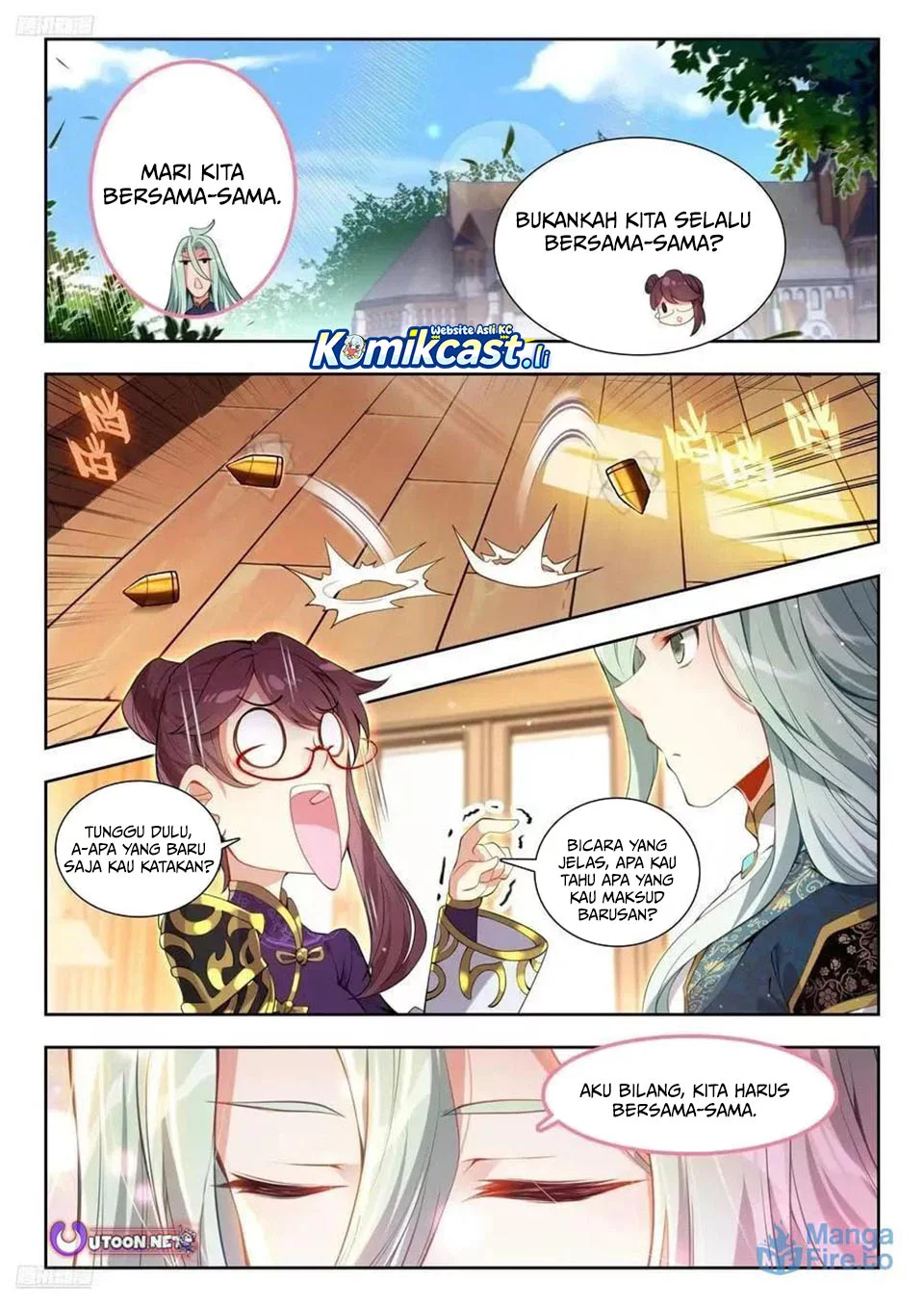 Manhua Soul Land 2 Chapter 433 gambar 2