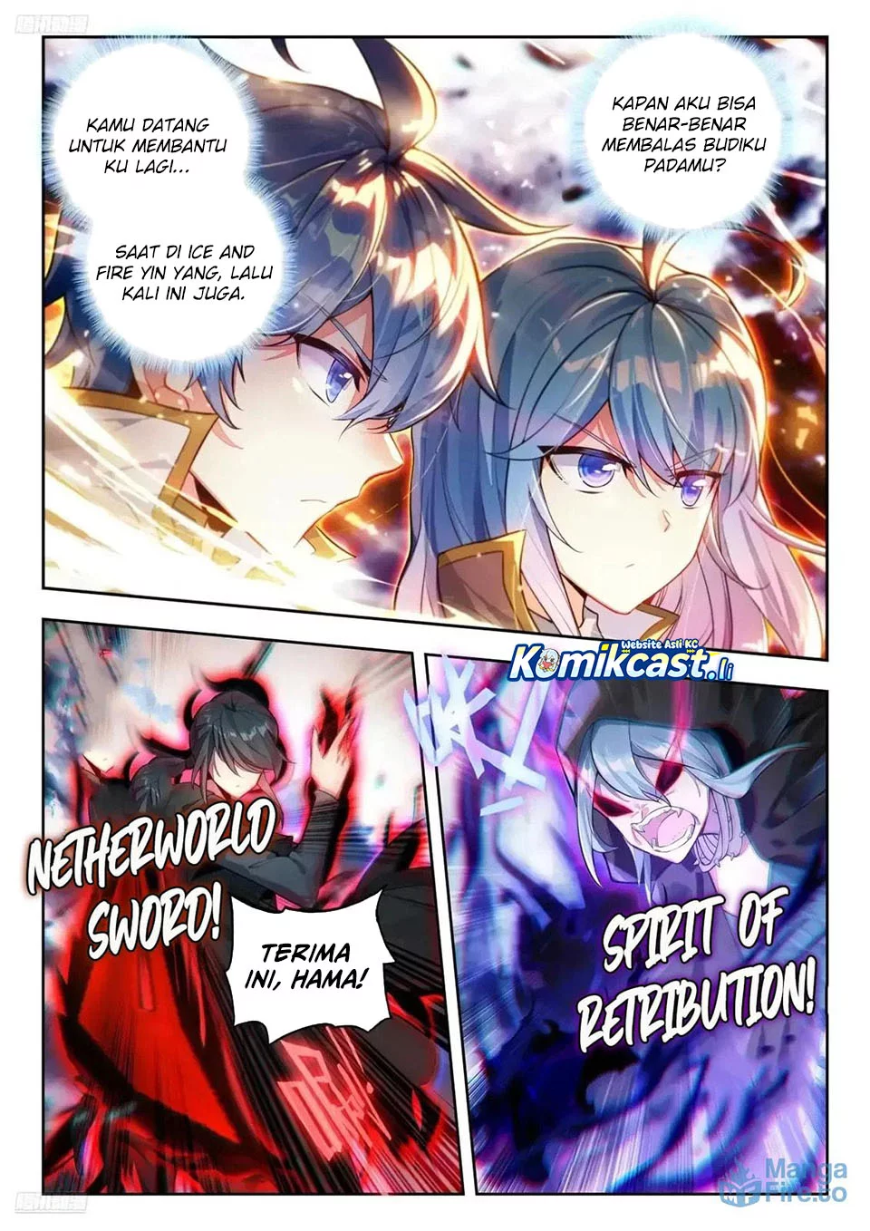 Manhua Soul Land 2 Chapter 442 gambar 2