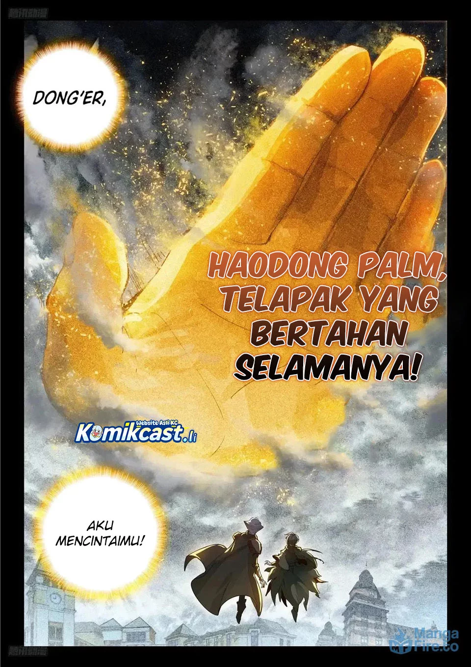 Manhua Soul Land 2 Chapter 443 gambar 2