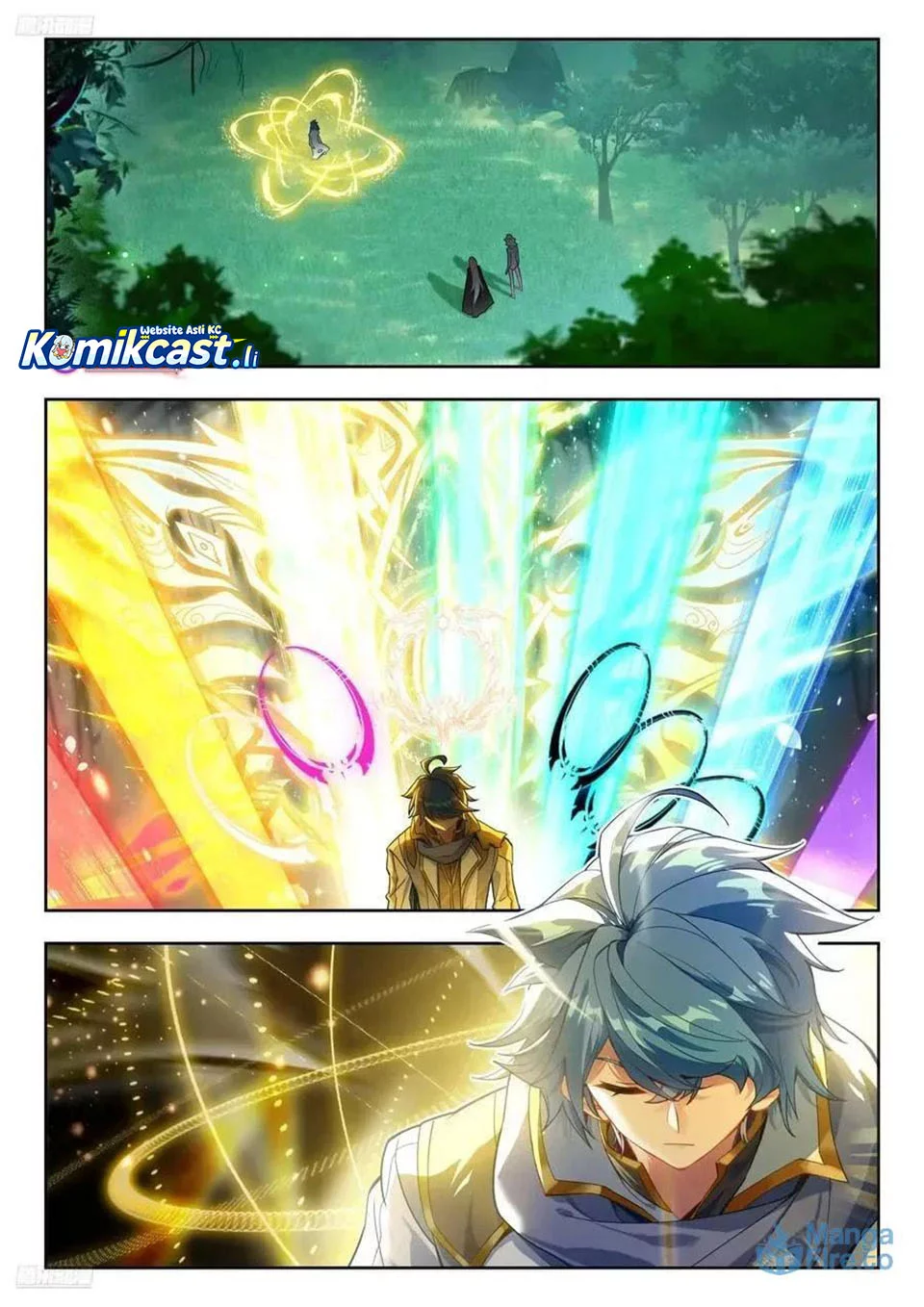 Manhua Soul Land 2 Chapter 447 gambar 2