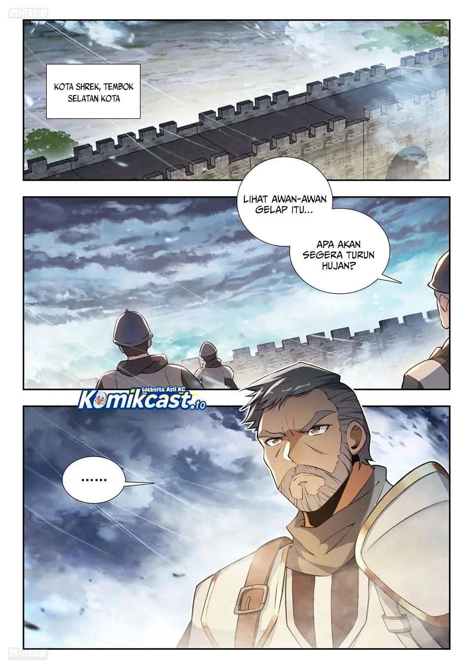 Manhua Soul Land 2 Chapter 451 gambar 2