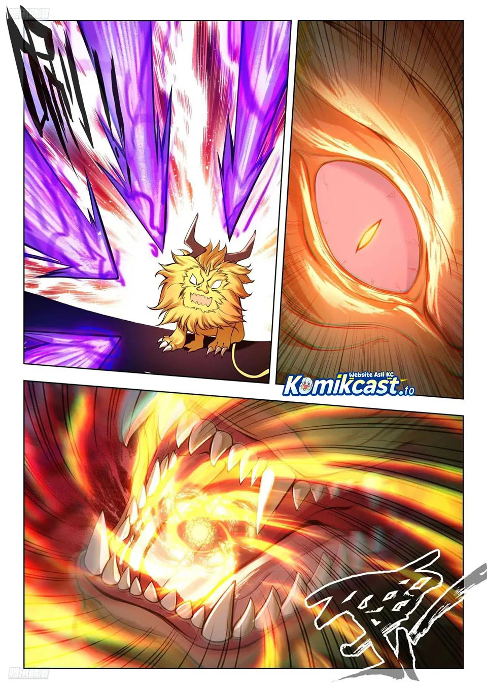 Manhua Soul Land 2 Chapter 454 gambar 2