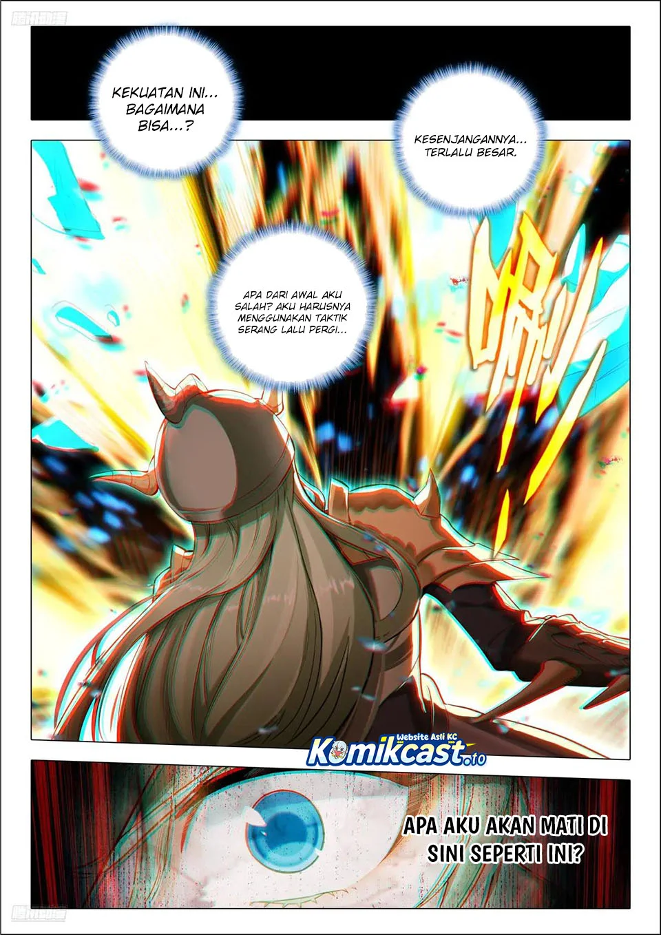 Manhua Soul Land 2 Chapter 458 gambar 2