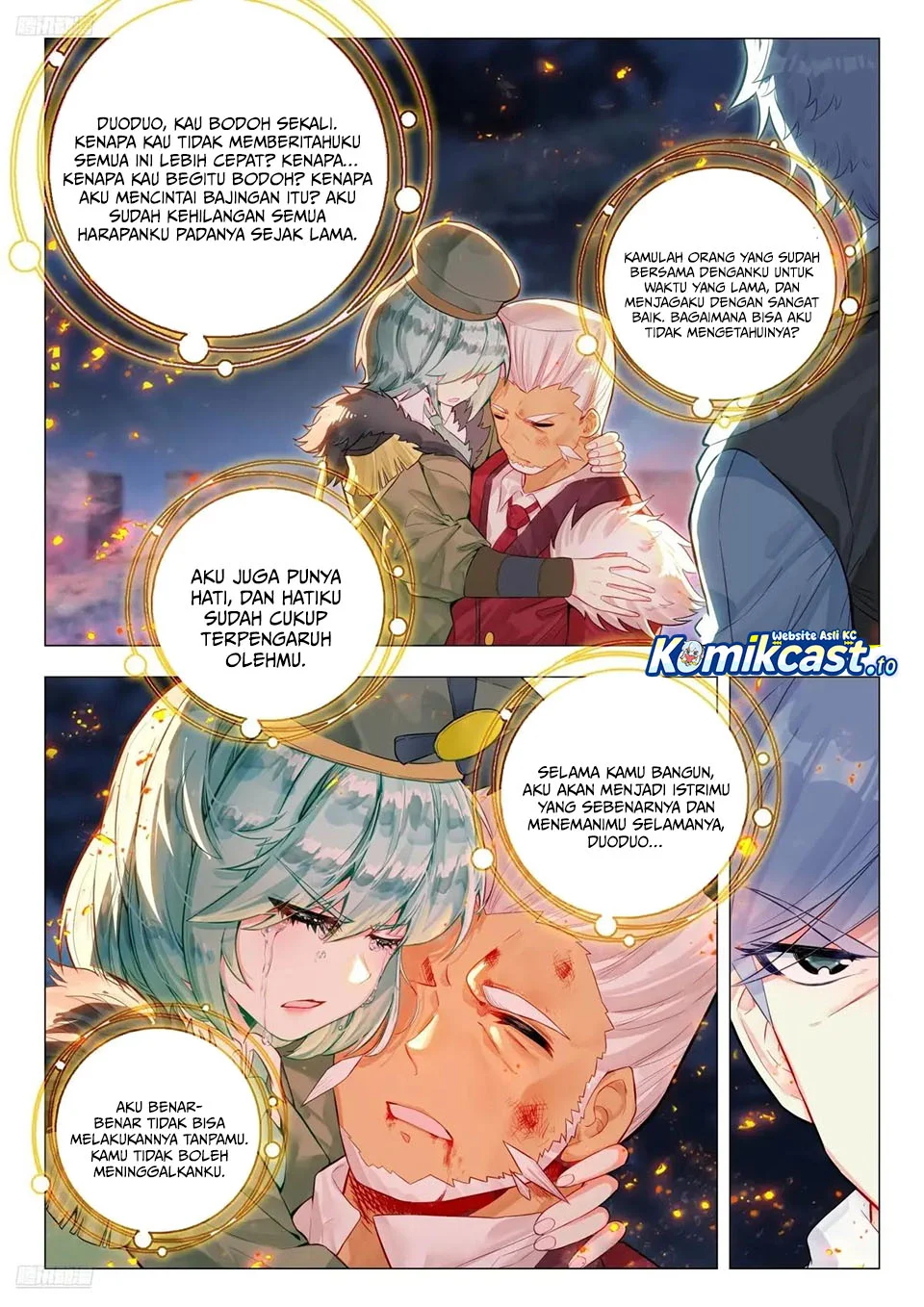 Manhua Soul Land 2 Chapter 459 gambar 2