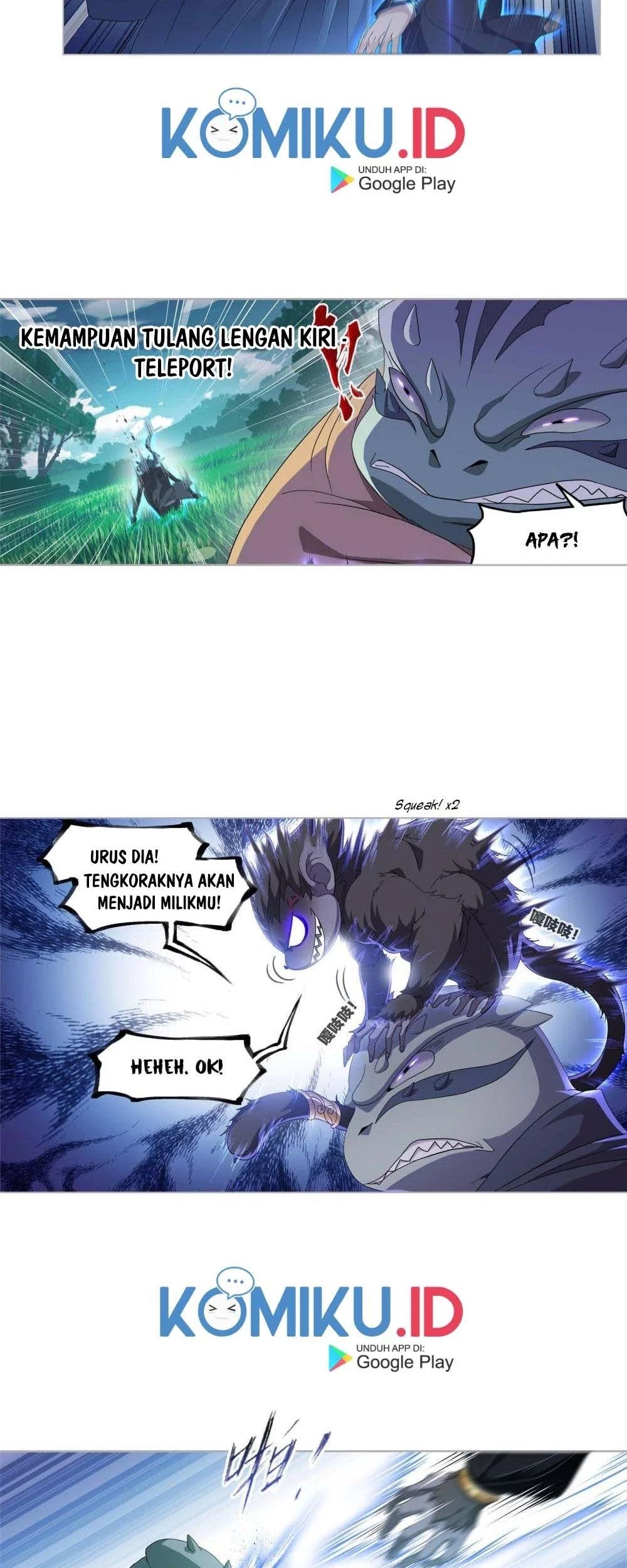 Manhua Soul Land Chapter 364 gambar 2