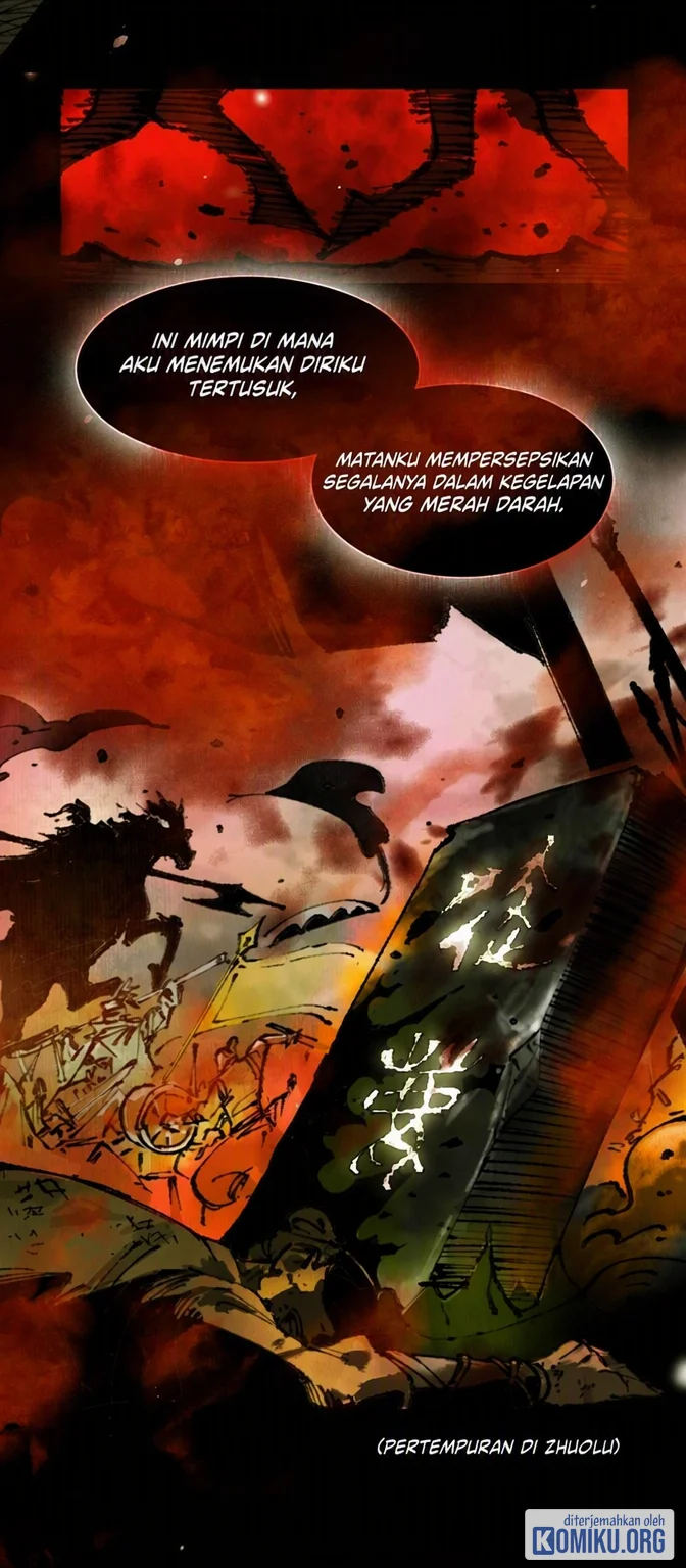 Soul of Chi You Chapter 1 Gambar 5