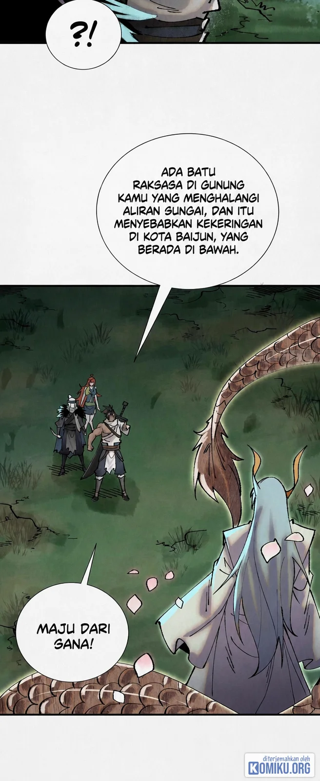 Soul of Chi You Chapter 10 Gambar 4