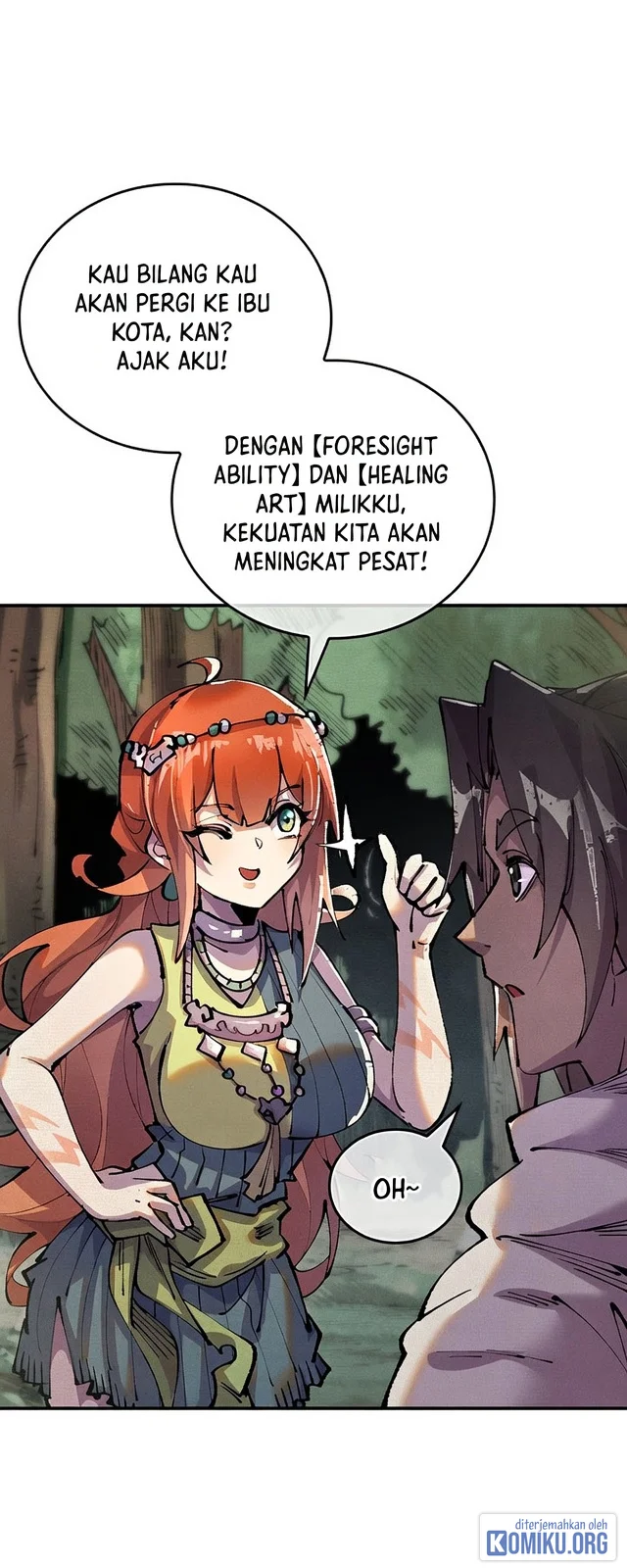 Soul of Chi You Chapter 14 Gambar 4