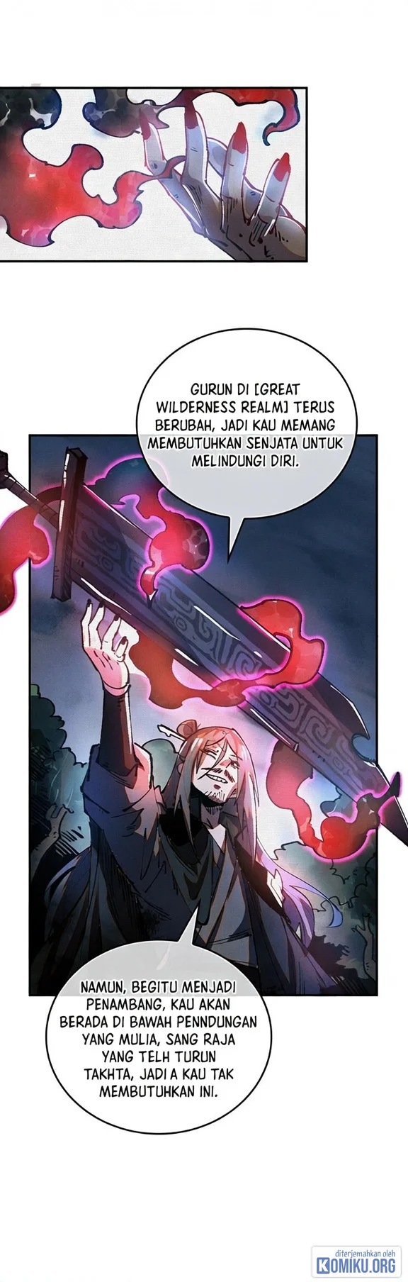 Soul of Chi You Chapter 16 Gambar 5