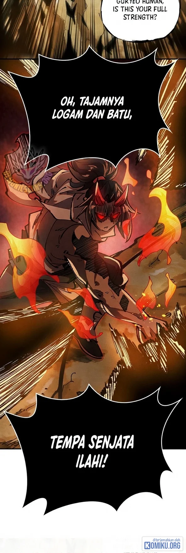 Soul of Chi You Chapter 21 Gambar 4