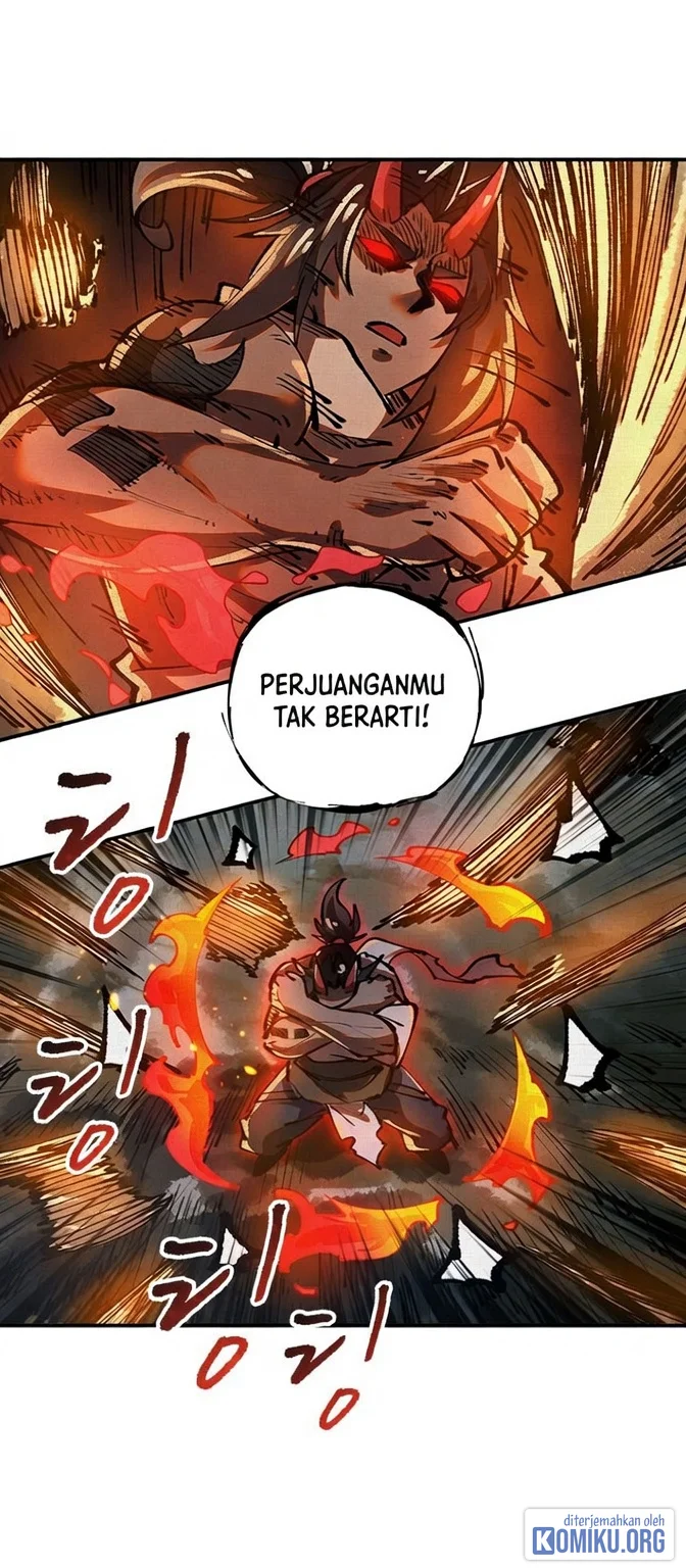Soul of Chi You Chapter 21 Gambar 5