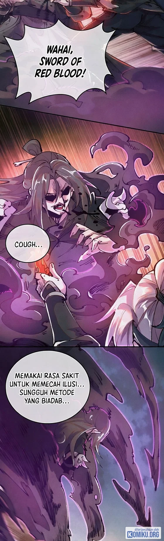 Soul of Chi You Chapter 25 Gambar 3