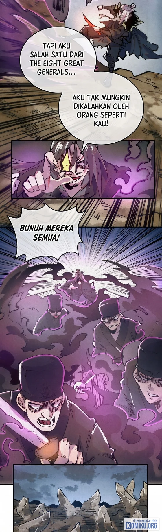 Soul of Chi You Chapter 25 Gambar 4