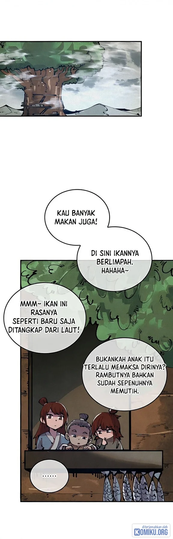 Soul of Chi You Chapter 28 Gambar 3