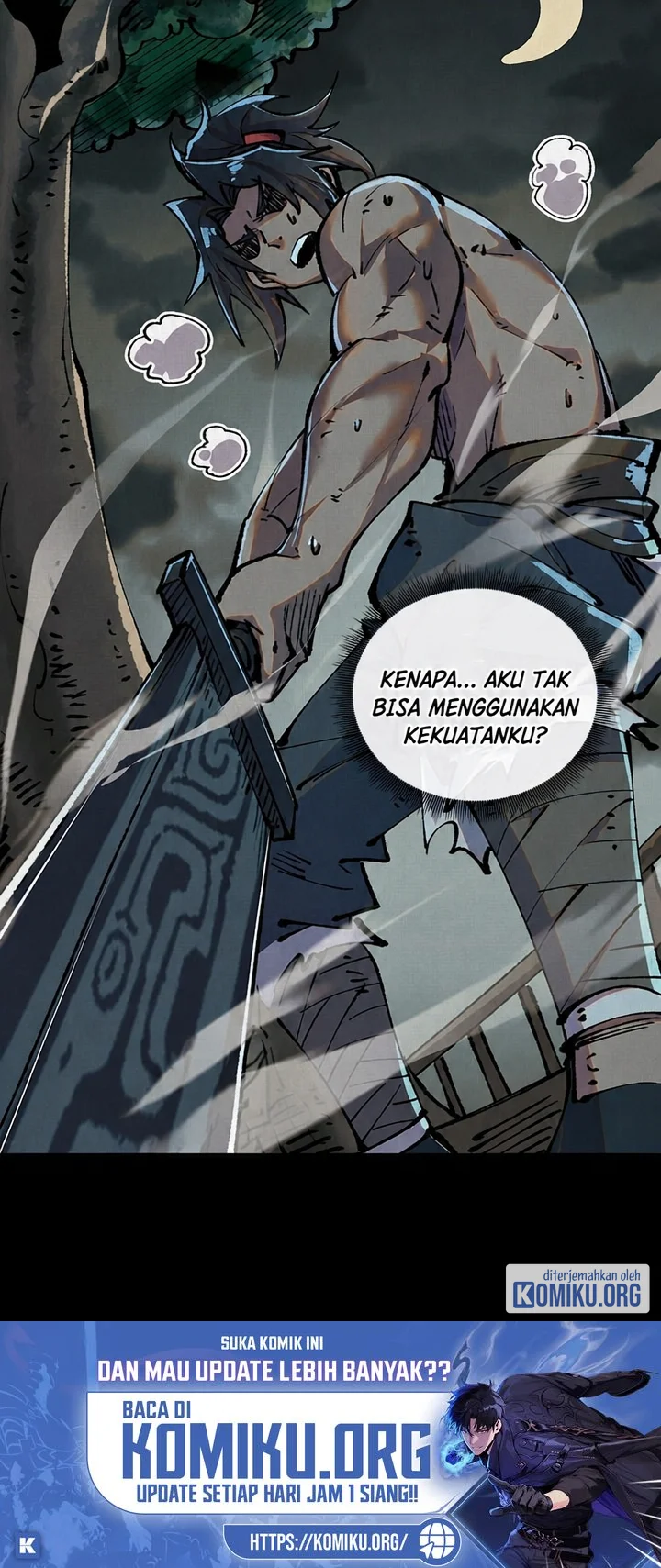 Soul of Chi You Chapter 29 Gambar 4