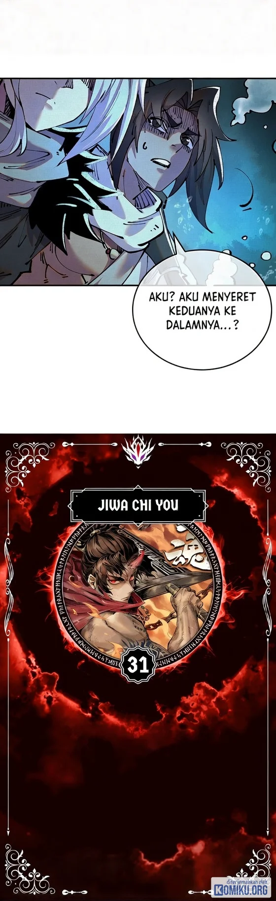 Soul of Chi You Chapter 31 Gambar 4