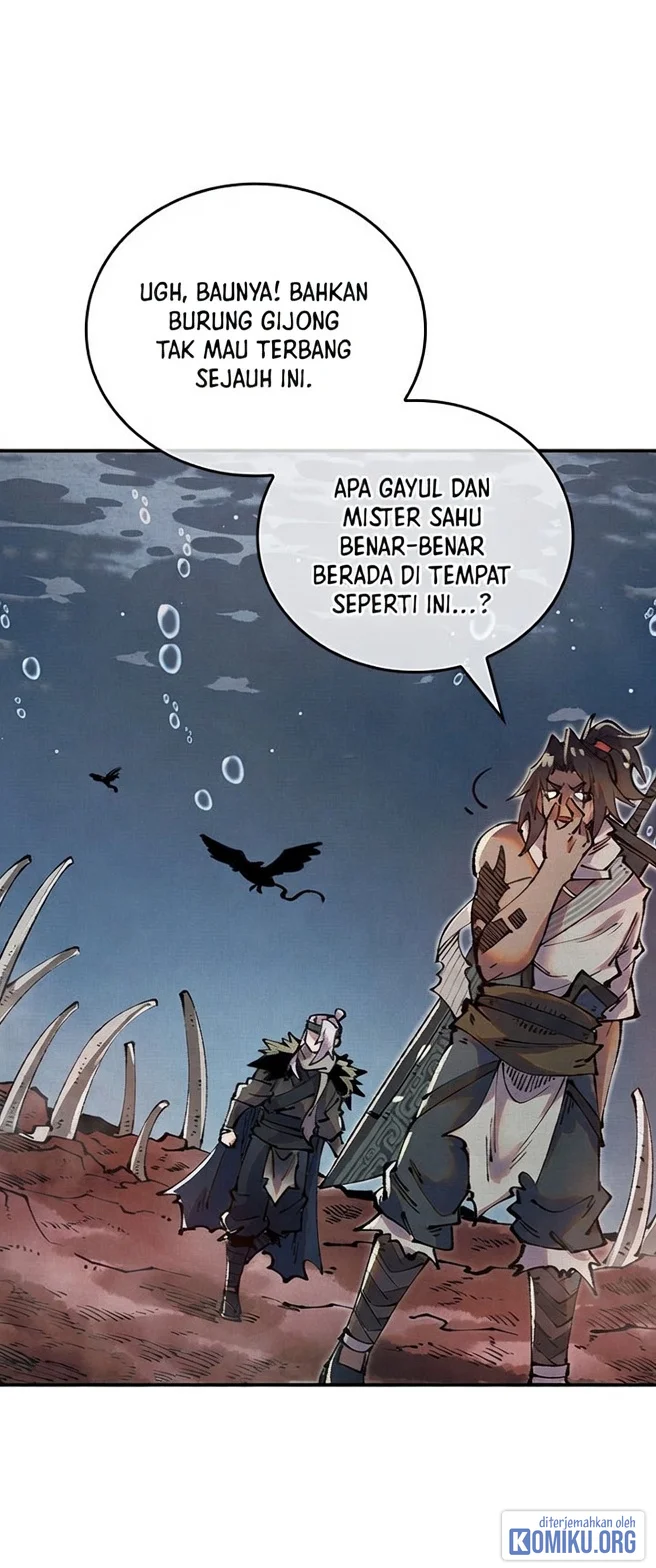 Soul of Chi You Chapter 32 Gambar 4
