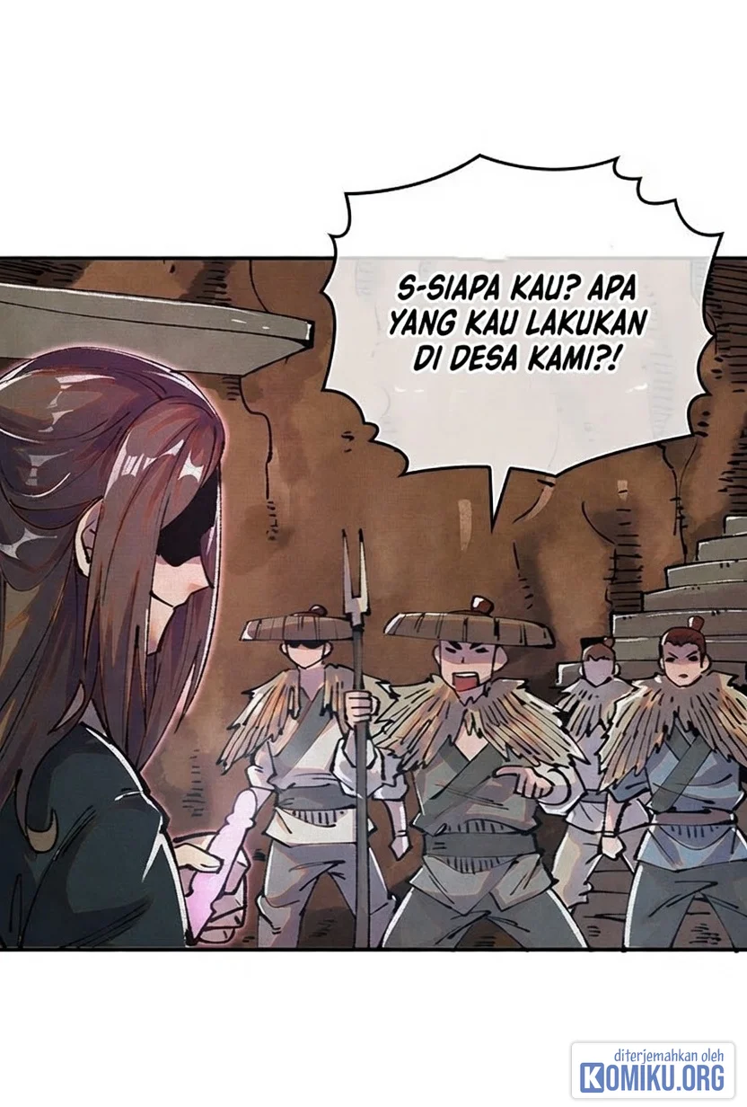 Soul of Chi You Chapter 34 Gambar 4