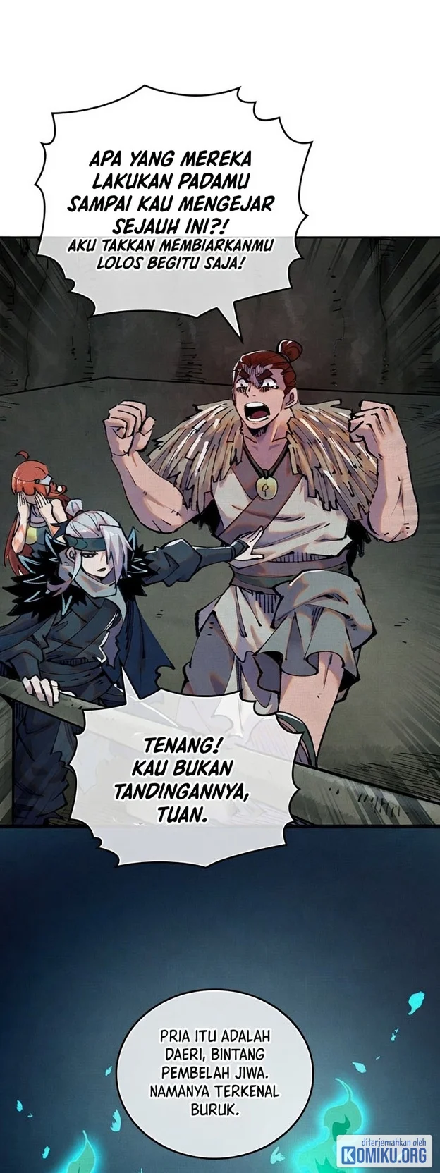 Soul of Chi You Chapter 36 Gambar 4