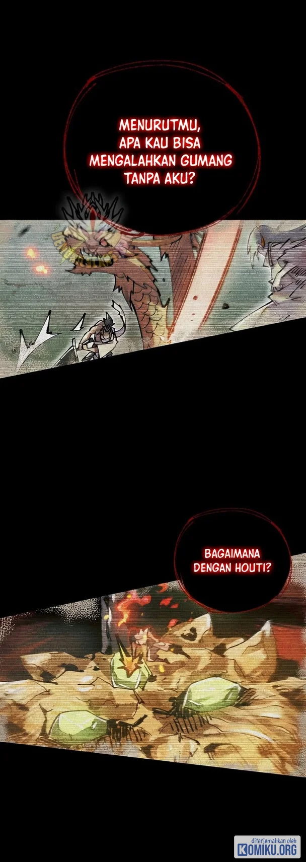 Soul of Chi You Chapter 37 Gambar 4