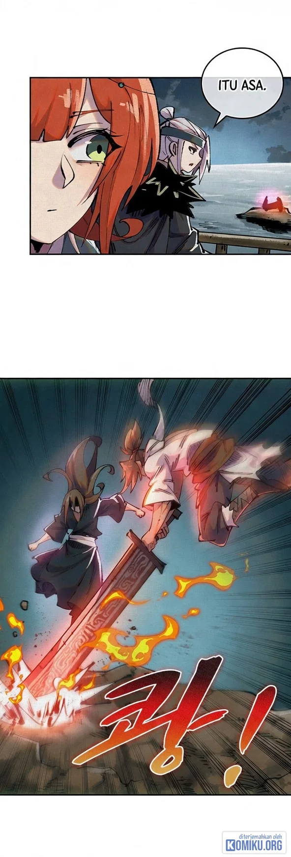 Soul of Chi You Chapter 38 Gambar 4