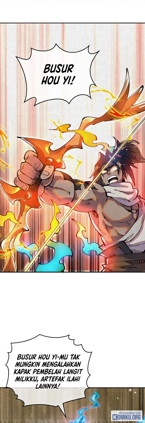 Soul of Chi You Chapter 39 Gambar 4